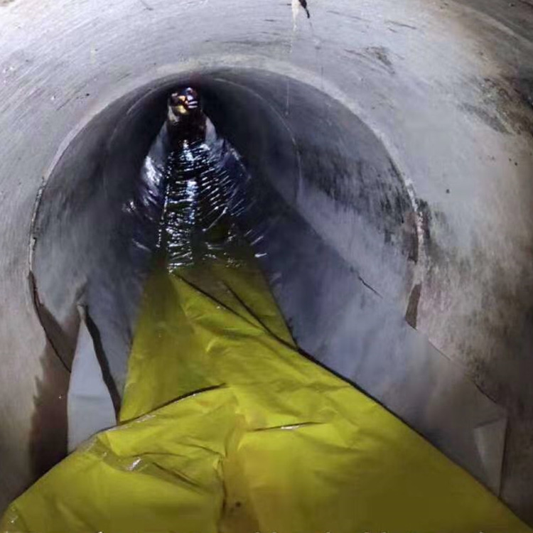 兰坪管道紫外光固化修复