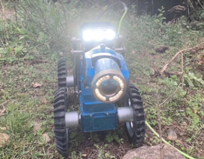 兰坪管道CCTV检测