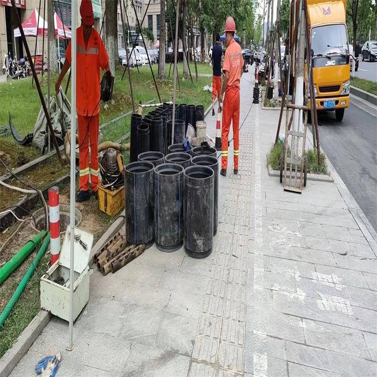 兰坪管道短管置换修复